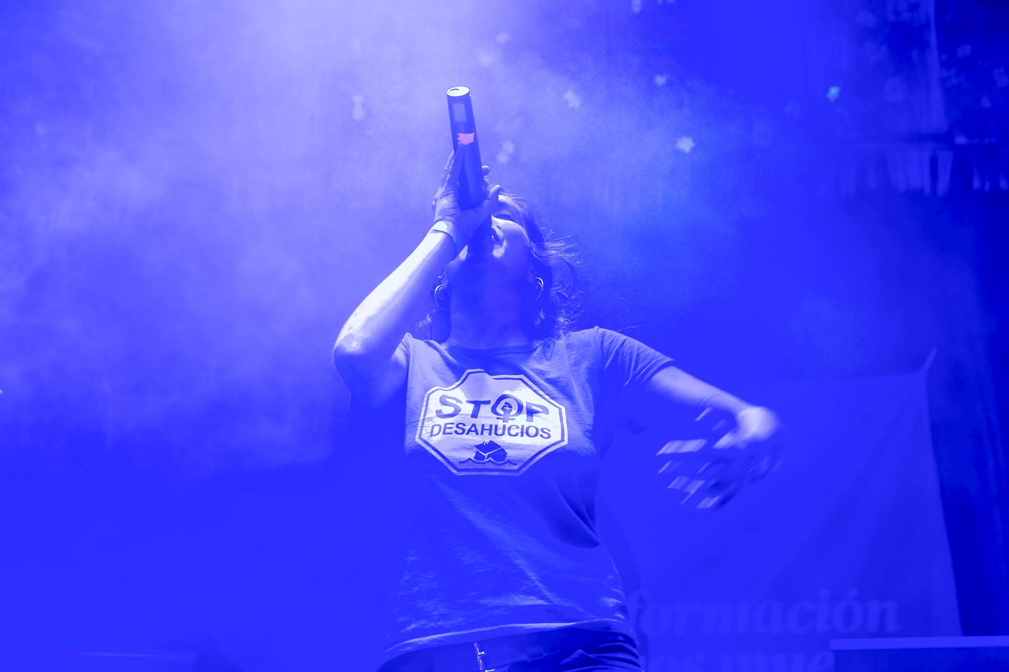 Tremenda Jauría Concierto - 3